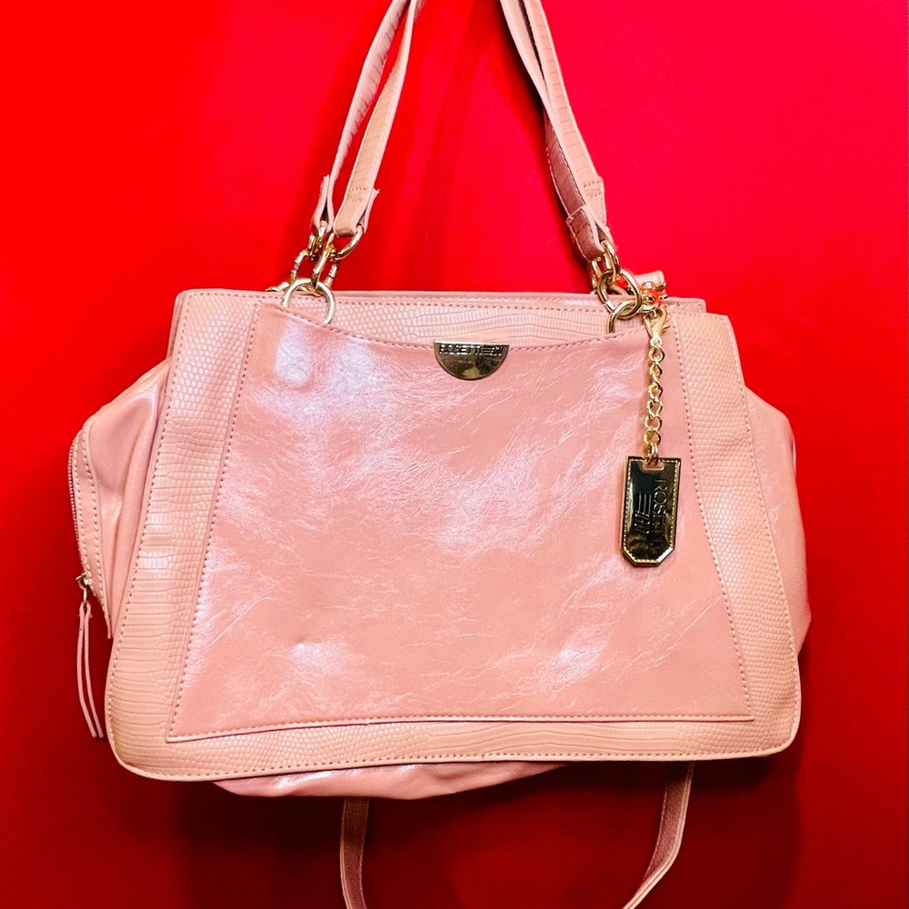 Rosetti Go Thatchel Satchel in Rose